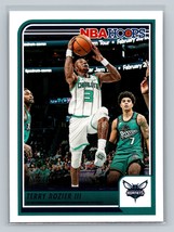 Terry Rozier III #218 2023-24 Hoops Charlotte Hornets - £1.56 GBP