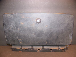 1972 DODGE VAN GLOVEBOX DOOR W/ LATCH OEM 73 74 75 76 77 78 TRADESMAN SP... - $71.98