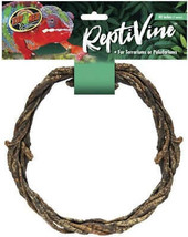 Zoo Med ReptiVine Flexible Hanging Vine - 40 Water Resistant Climbing Surface fo - £7.81 GBP