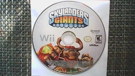Skylanders Giants (Nintendo Wii, 2012) - £4.47 GBP