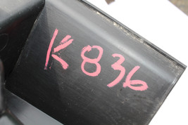 2009-2013 TOYOTA MATRIX REAR TRUNK STORAGE COMPARTMENT W/ JACK K836 image 2