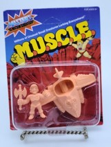 Masters Of The Universe Motu M.U.S.C.L.E. Muscle By Super 7 - £27.68 GBP