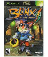XBOX - Blinx: The Time Sweeper (2002) *Includes Case And Disc Only / 1 P... - $113.17 MXN
