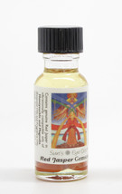 Red Jasper, Sun&#39;s Eye Gemscents Oils, 1/2 Ounce Bottle - $17.54