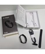 Fitbit - Luxe Fitness &amp; Wellness Tracker - Graphite - FB422BKBK - £38.93 GBP