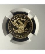 2006-S Old San Francisco Mint NGC PF 70 $5 Gold Commemorative Half Eagle... - $45,807.49 MXN