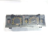 1987 Nissan Pathfinder OEM Speedometer Plexi Has Cracks - $228.94