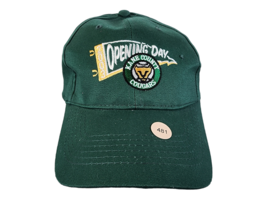 Kane County Cougars Oakland Athletics Opening Day 2003 MiLB Snapback Hat... - €17,94 EUR