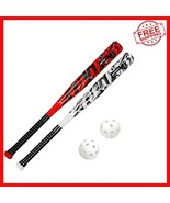 Safe &amp; Durable Plastic Bat &amp; Ball Set – David Ortiz Edition for Young At... - $770.75 MXN