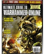 Beckett Warhammer Online #3 Spring 2009 Video Game Strategy Guide New Copy - €5,18 EUR
