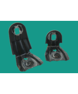 07-2013 mercedes w221 s550 s600 s63 fender inner bracket support set of 2 - $584.62 MXN