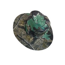 Bucket Hat Boonie Camo Fishing Hunting Hiking Multicolor Outdoor Camp Unisex OS - £10.89 GBP