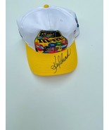 Vintage 1990&#39;s Ken Schrader Autographed NASCAR M&amp;M #36 baseball cap - €29,85 EUR
