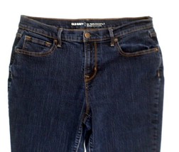 Old Navy Women&#39;s Jeans 12 Short (32&quot; waist x 27&quot; inseam) Curvy Profile Mid Rise - £11.29 GBP