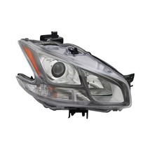 CAPA HID Headlight Assembly Passenger Right Side For 2009-2014 Nissan Ma... - $796.55