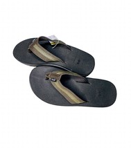 Teva Men&#39;s Voya Canvas Flip Flop Size 7 - $39.60