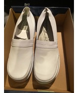 Womens Nursing shoes clogs size 10 New in box with tags white anti slip ... - $49.99