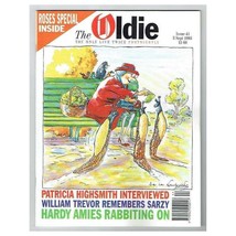 The Oldie Magazine 3 September 1993 mbox3506/h Hardy Amies Rabbiting On - £3.66 GBP