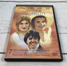 Jane Austen&#39;s SENSE and SENSIBILITY(1995)Special Edition Hugh Grant Kate Winslet - £5.22 GBP