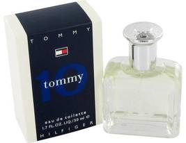 Tommy Hilfiger Tommy 10 Cologne 1.7 Oz Eau De Toilette Spray  image 6