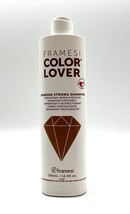 Framesi Color Lover Diamond Strong Shampoo 16.9oz - £29.70 GBP