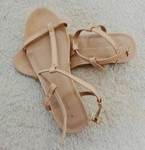 Women Dorothy perkins nude flat sandals for womenSize 5(UK) - £16.37 GBP