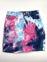 NINA ROSSI COLORED SKIRT SIZE: S MODEL: NR842SK (13) - $12.99