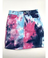 NINA ROSSI COLORED SKIRT SIZE: S MODEL: NR842SK (13) - $12.99