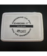 Emboss It Clear Embossing Ink Pad - €5,13 EUR
