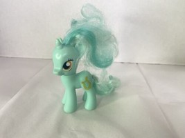 My Little Pony Lyra Heartstrings G4 Brushable MLP Friendship is Magic Figure Toy - £6.32 GBP