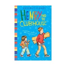 Henry and the Clubhouse (rpkg) (Henry Huggins (Paperback)) Beverly Cleary Tracy  - $11.00