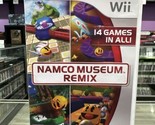 Namco Museum Remix (Nintendo Wii, 2007) Tested! - $5.91