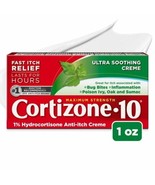 Cortizone-10 Maximum Strength 1% Hydrocortisone *02/2027*Ultra Moisturizing - €8,57 EUR