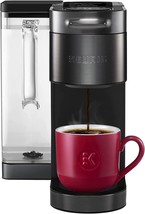 Keurig® K-Supreme Plus SMART Single Serve K-Cup Pod Coffee Maker, Black - £218.19 GBP+