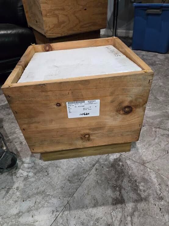 SULZER SEAL UPPER SEAL 0073763195 DUKE ENERGY NEW $799 - $791.01