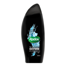 Radox Extreme Shower Gel 500mL - $70.02