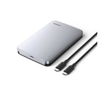 UGREEN USB C Hard Drive Enclosure for 2.5&quot; SATA SSD HDD Aluminum USB C t... - $43.69