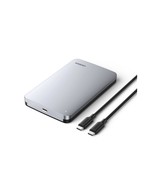 UGREEN USB C Hard Drive Enclosure for 2.5&quot; SATA SSD HDD Aluminum USB C t... - £36.33 GBP