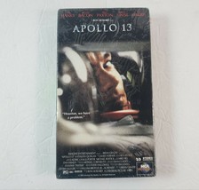 Apollo 13 VHS 1995 Tom Hanks, Bill Paxton, Kevin Bacon NEW SEALED w/ Watermark - £11.86 GBP