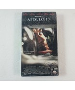 Apollo 13 VHS 1995 Tom Hanks, Bill Paxton, Kevin Bacon NEW SEALED w/ Wat... - £11.72 GBP