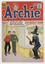 Archie 127 1962 GD VG Bob White Reggie Blind Date Witch Halloween Horror - £39.42 GBP