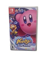 Kirby Star Allies Replacement Empty Case Nintendo Switch NO GAME - £11.42 GBP