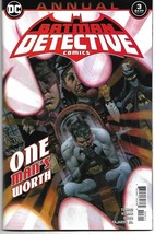 Detective Comics Annual #03 (Dc 2020) - £4.52 GBP