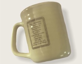 Tobaccoville General Store “The Place Doral Calls Home” Souvenir Mug Mad... - £11.09 GBP