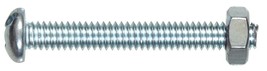 Hillman 7683 #10-24 x 1/2 in. Zinc Round Combination Head Machine Screw - $253.13 MXN Hillman 7683 #10-24 x 1/2 in. Zinc Round Combination Head Machine Screw - $253.13 MXN