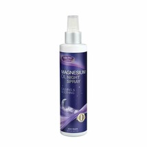 Life-Flo Magnesium Oil Night Spray with Arnica &amp; Lavender | 8oz - £18.90 GBP