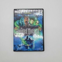 The Haunted Mansion DVD Full Frame Edition Eddie Murphy  - £3.20 GBP