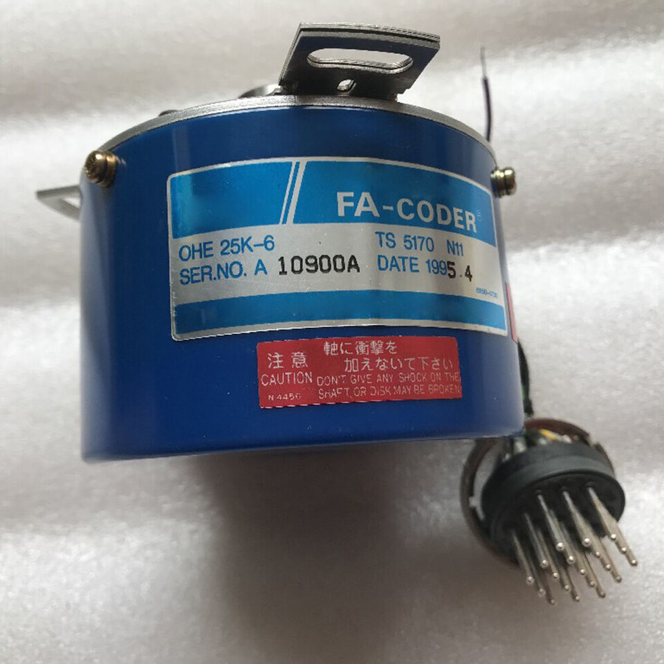For Mitsubishi OHE25K-6 Encoder - $735.30