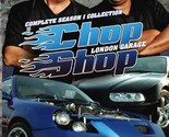 Chop Shop London Garage Season 1 Collection DVD | Documentary - $8.42