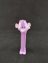 2004 Pez Disney Lumpy WTP Purple Candy Dispenser Retired Hungary Vintage - $8.92